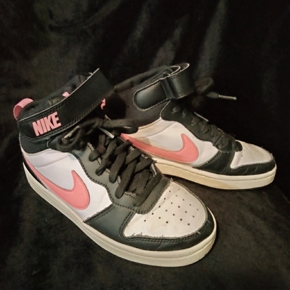 Girls Air force ones